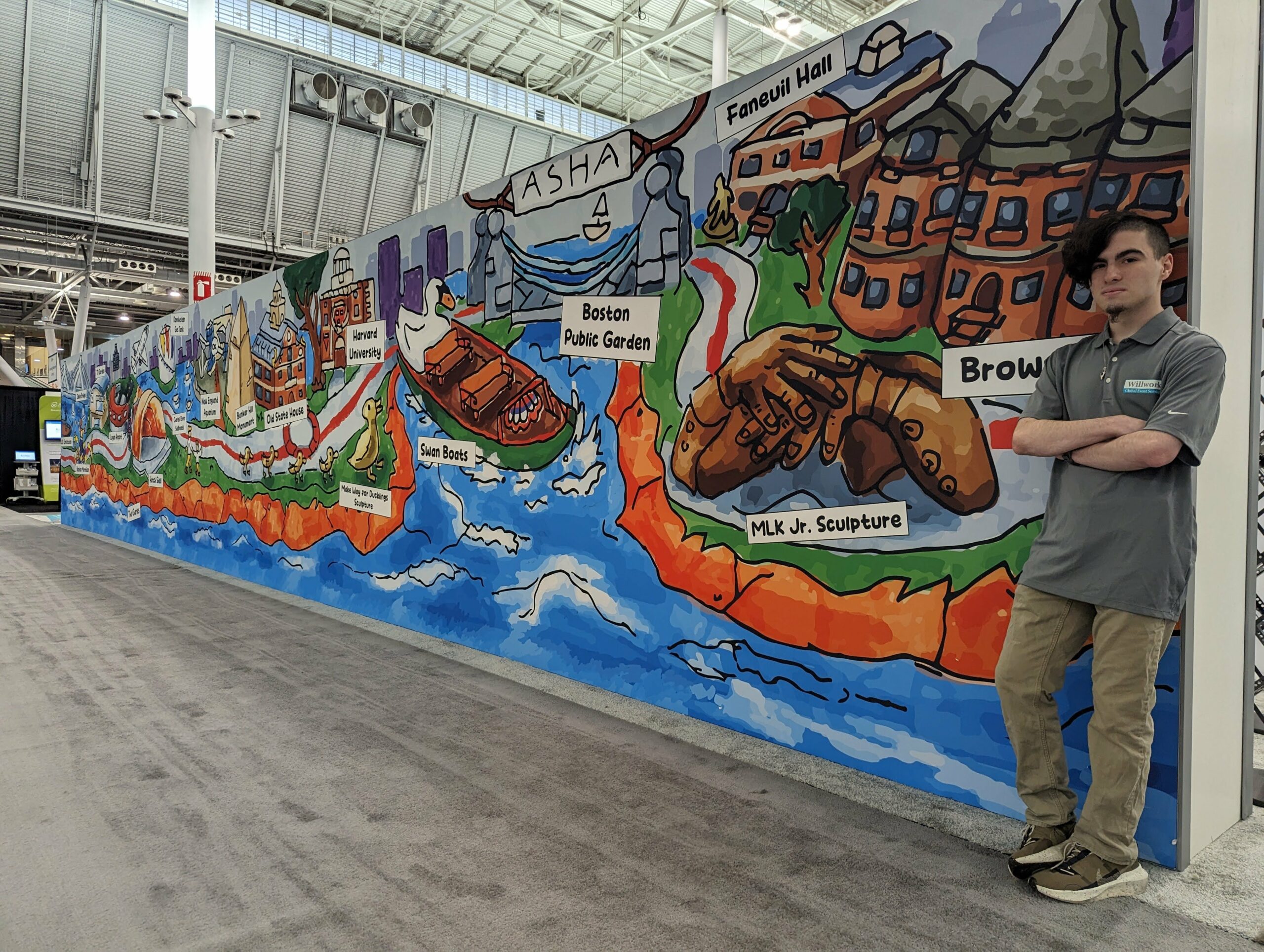 ASHA Convention Boston