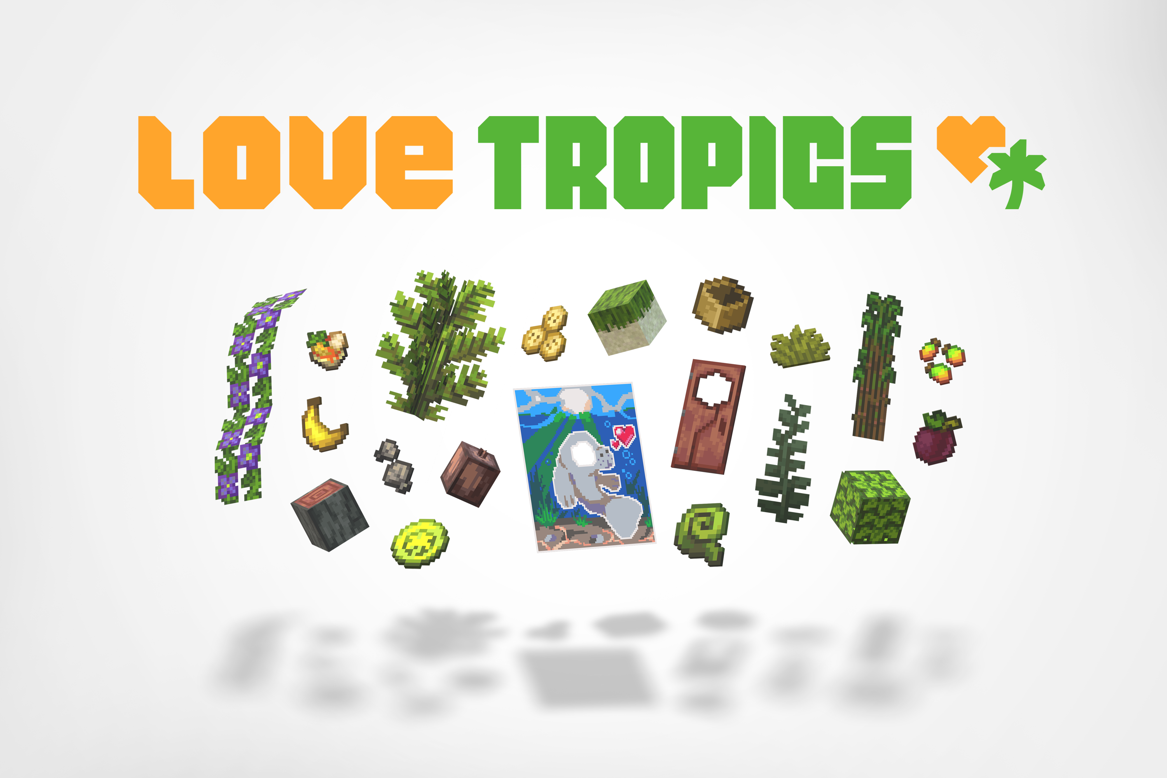 Love Tropics