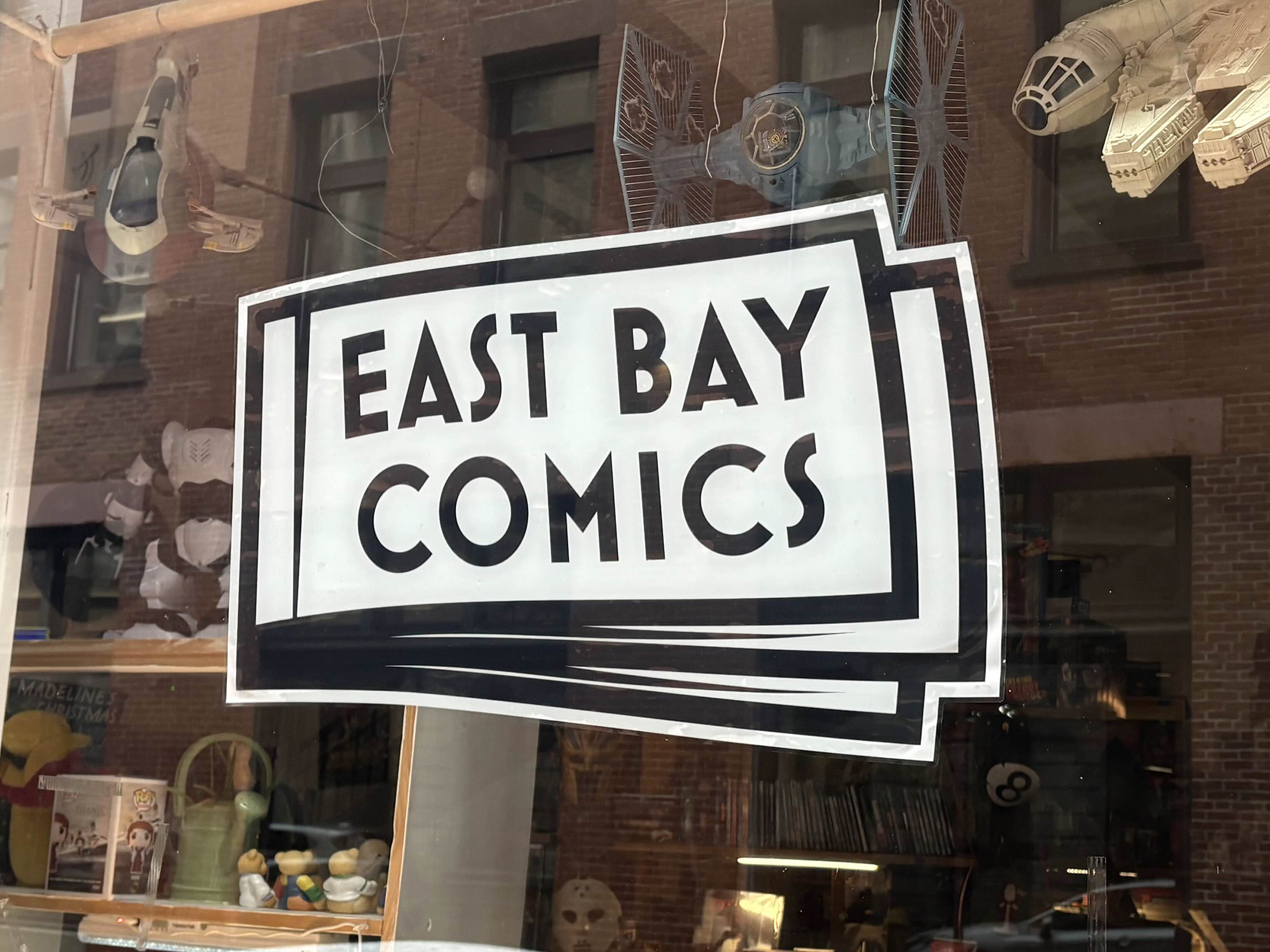 East Bay Comics