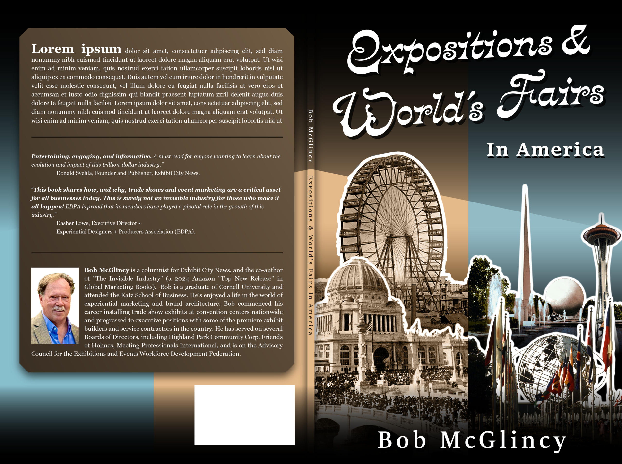 Expo and World fairs in america test back 2