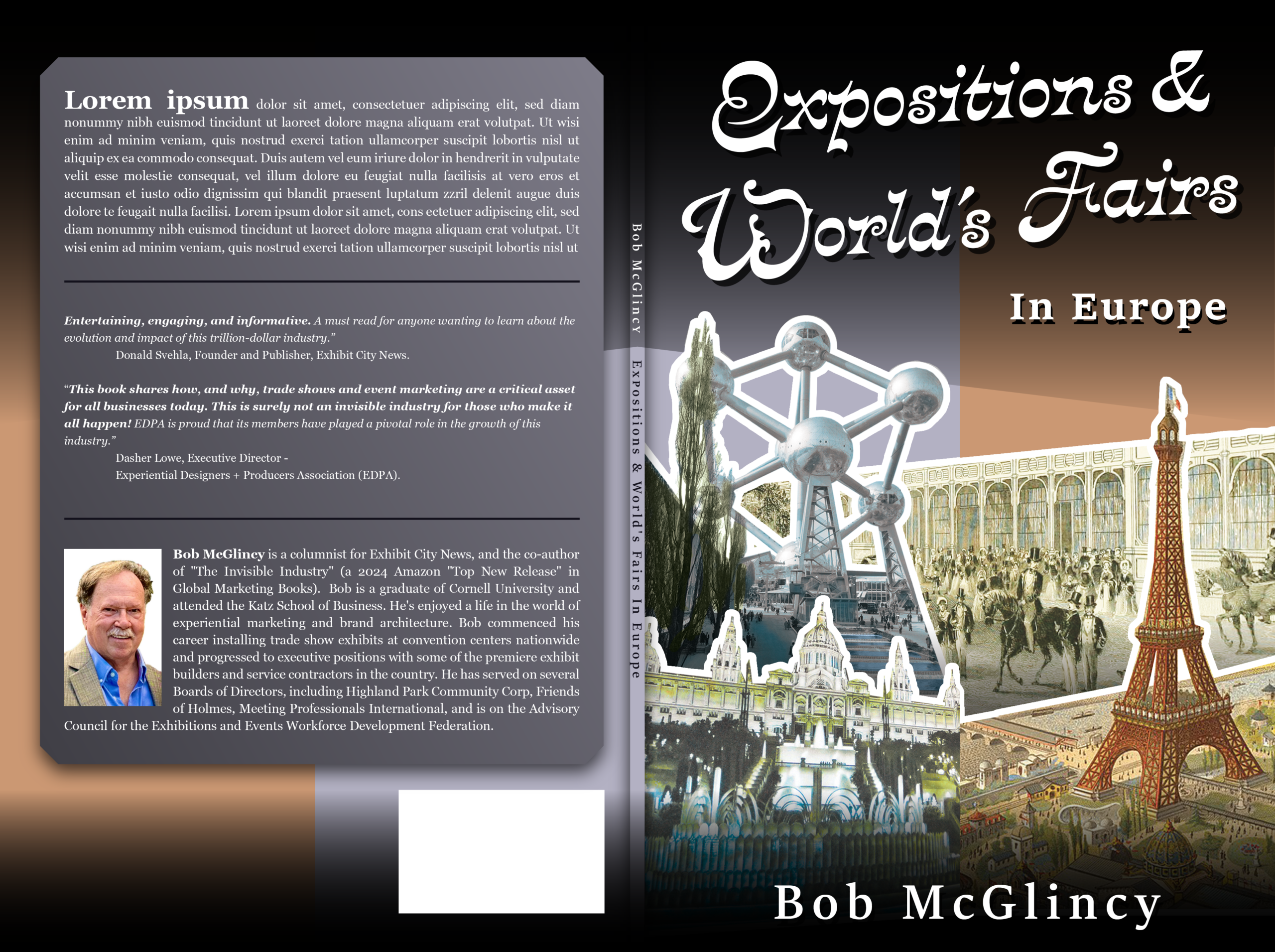 Expo and World fairs in europe